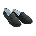 BlackBeltShop Rubber Sole Kung Fu Tai Chi Shoes Size Men's 10 1/2 to 11