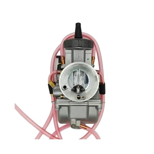 Carburador de 36 mm PWK36 para solucionar fallos de aceleración en motos EXC