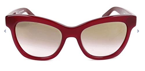 Kate Spade Women's Krissy/S Sunglasses, Brown (Burgundy), 52.0