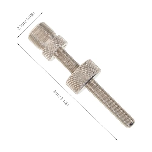 Outanaya �}�E���e���o�C�N�p�{�g���u���P�b�g���O���c�[���Z�b�g �����h�~�@�\���ڃ{�g���u���P�b�g�����`�ƌŒ胍�b�h ���@��Ή��T�C