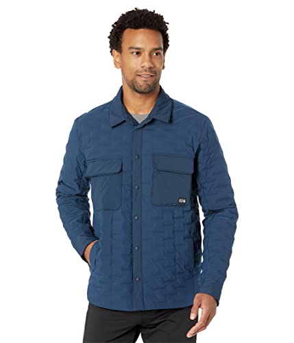 Image of Mountain Hardwear Stretchdown Light Shacket
