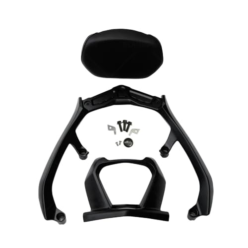 Dossier T-MAX 530 contre le mal de dos en voyage avec coussin passager arrière