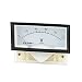 New Lon0167 69C17 DC 0-100V Rectangle Analog Volt Panel Meter Gauge(69C17 DC 0-100 Î½ Rechteck Analog Volt Panel Meter Gauge