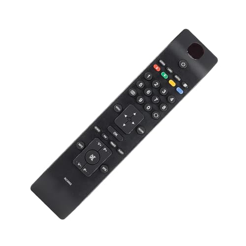 Télécommande RC3902 pour TV LUX40914TVB et LC32D12E - 4