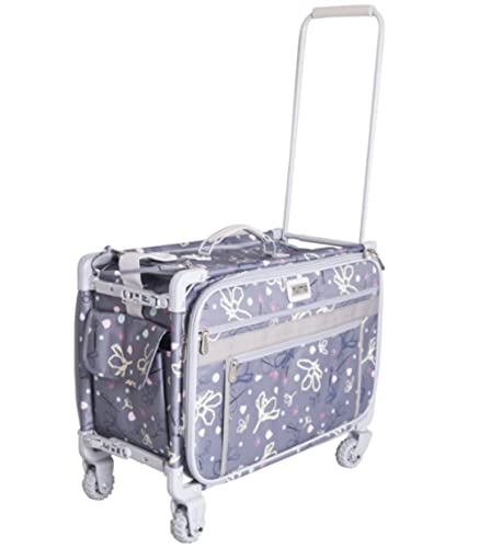 sewing machine trolley on wheels - Tutto X-Large 24