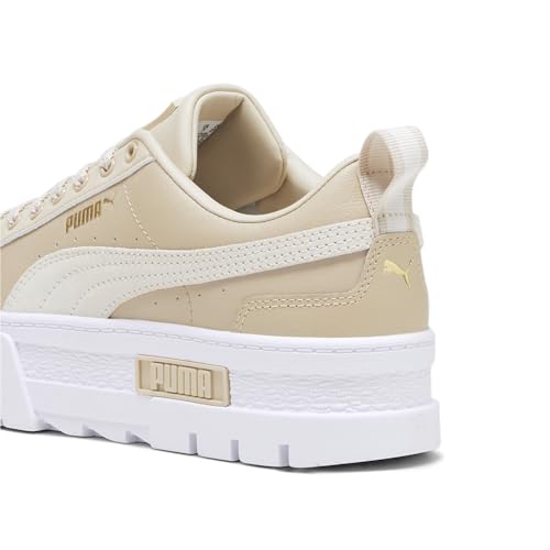 Image of PUMA Womens Mayze Platform Sneakers Shoes Casual