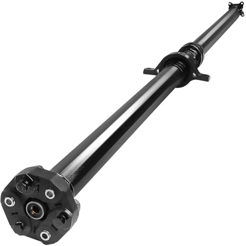 Amzdrive 65-3508 Rear Drive Shaft (80.47‘’-78.82‘’) Prop Shaft Driveshaft Assembly Fit for Hyundai Tucson Kia Sportage 2010 2011 2012 2013, AWD