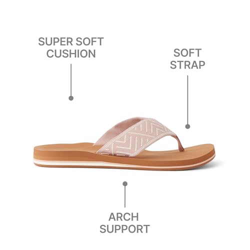 Image of REEF Women's Sandals Spring Woven Flip Flops
