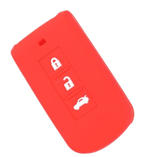 Protection clé voiture Mitsubishi ASX Lancer Pajero silicone