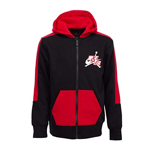 Amazon.com: Jordan Boys Youth Jumpman Classics Speckle Zip Hoodie