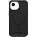 OtterBox Defender Series MagSafe Hülle für iPhone 17e, 16e, 15, 14, 13, stoßfest, sturzsicher, extrem robust, Schutzhülle, 7X getestet nach Militärstandard, Schwarz