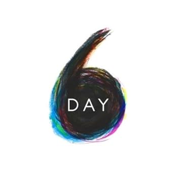 Day6 The Day 1st Mini Album Cd Packages Unfolded Poster Sealed K Pop Amazon Com Music