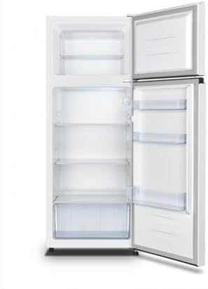 RT267D4ADE FRIGO 2P 228LT H144 STAT E SILVER