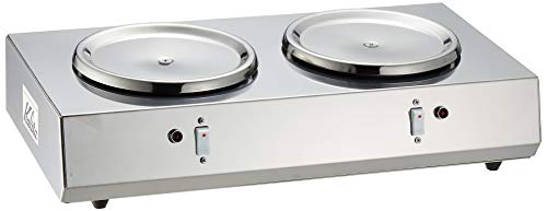 Kalita Double Warmer (1.8L Decanter With Insulation?