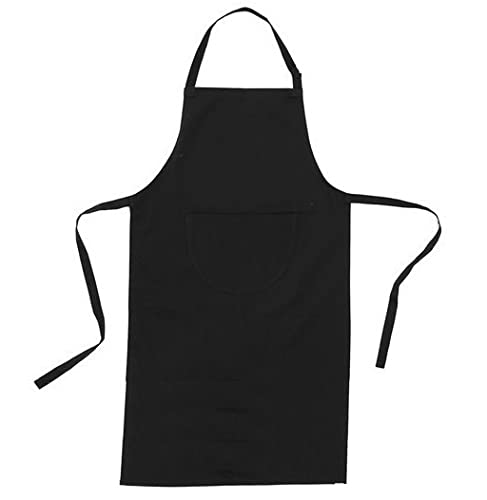 De-Ultimate Combo Of Hair Dye Bowl With Brush, Black Pocket Apron And Hair Cutting Sheet 1
