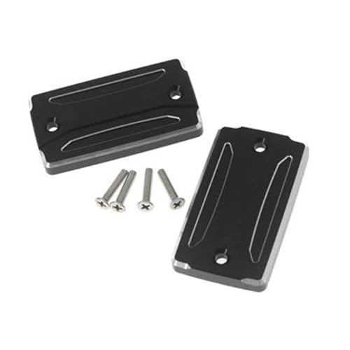 Couvercle de réservoir de liquide de frein Suzuki GSX1250FA 2010-2018 bouchon d'embrayage rouge 2 pces