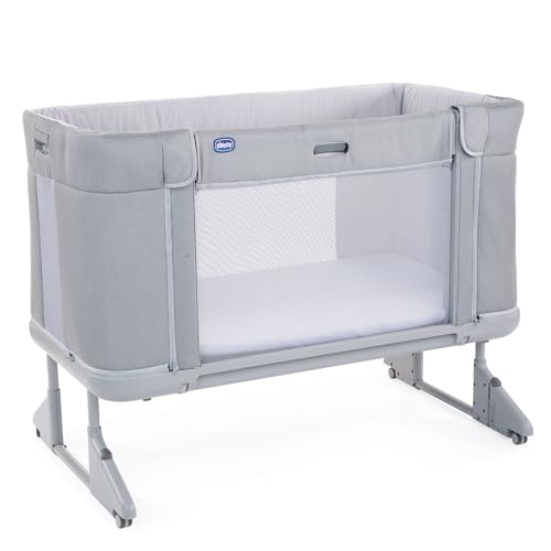 Chicco Next2Me Forever, 3-in-1-Babybett für Neugeborene...