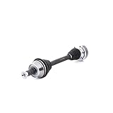 RIDEX Arbre de transmission 13D0599 Avant Gauche Denture extérieure, côté roue: 36 Longueur: 496 mm