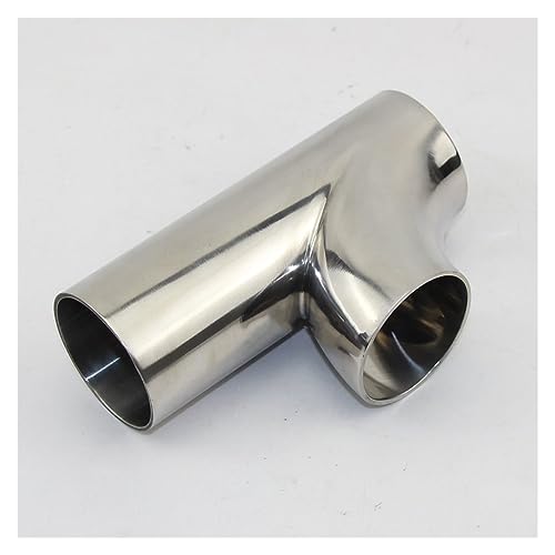 Tubo Scarico Auto Tubo Saldato a Tre Vie in
