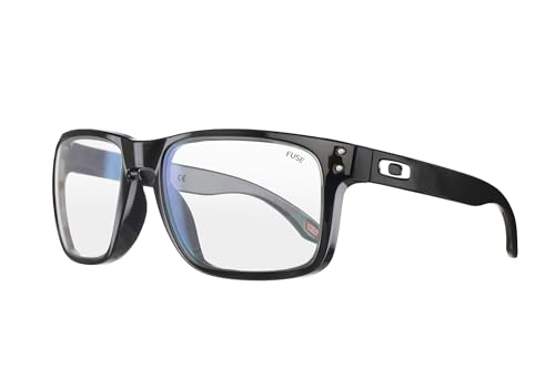 Image of Fuse Lenses Replacement Lenses for Oakley Holbrook OO9102 Sunglasses, UV | UV400 Protection | Impact-resistant polycarbonate | Scratch-resistant coating