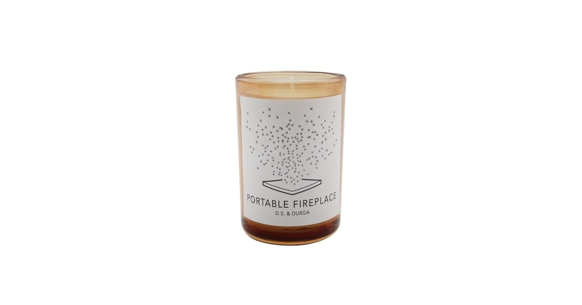 新品 D.S. & DURGA PORTABLE FIREPLACE キャンドル Portable Fireplace - D.S. & DURGA