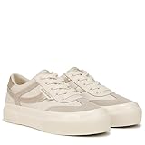 Sam Edelman Women's Simone Sneaker Ivory/Lily White/Gold Leaf 8 Medium