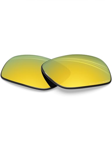 Image of BLAZERBUCK Anti-salt Polarized Replacement Lenses for Oakley Turbine OO9263 Sunglass