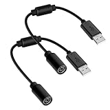 Expérience de jeu optimisée : permet à tout jeu PC qui adopte les entrées joystick ou manette de jeu, câbles pour câble Logitech G29 améliorant votre jeu avec précision et réactivité, faisant passer vos aventures virtuelles au niveau supérieur.