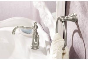 Miniatura 2 de Moen YB8486CH Weymouth - Toallero de baño, cromo