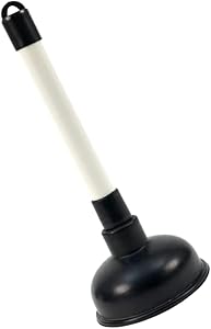 Sohal 001 Household Drain Plunger