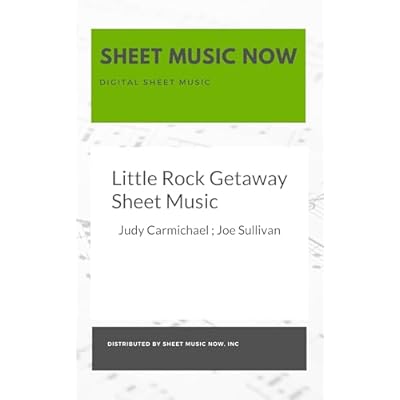 Little Rock Getaway Sheet Music