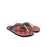 GOBY Sandalias casuales mujer con tiras – Hebilla ajustable, cómodas e impermeables para el verano, alivian la fascitis plantar, ligeras y resistentes, multicolor