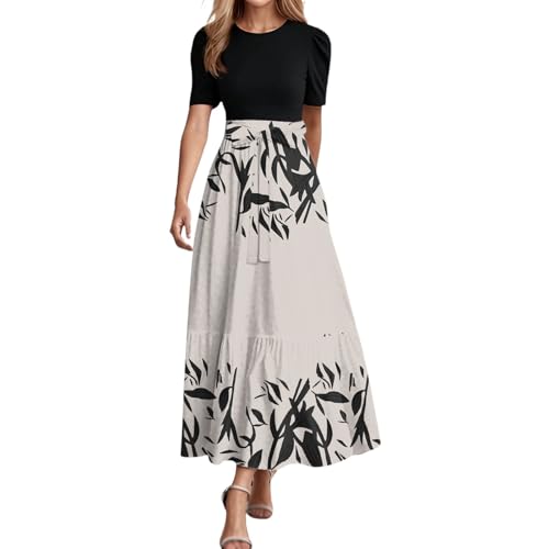 Robe de plage ample en ligne A pour affronter la chaleur