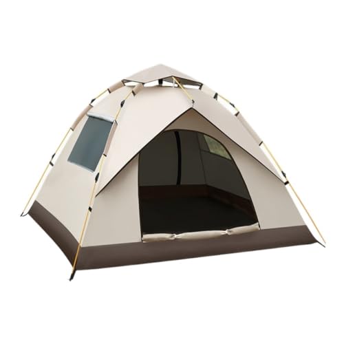 Carpa portátil automática ligera para camping de 2 personas miniatura 1