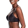 Maidenform Womens Comfort Devotion - Extra Coverage Bra, Black,38B