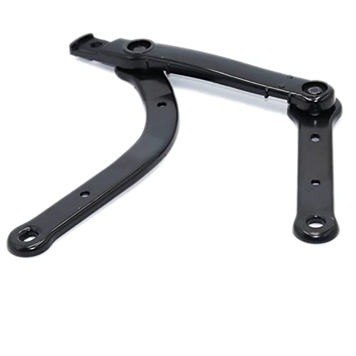 Brazo de limpiaparabrisas delantero derecho para BMW E60 E61 E63 E64 LHD 3