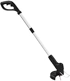 akku bohrhammer bosch gbh 36 v-li ✔ EXTREM LEICHT – Der Akku Rasentrimmer mit Teleskopgriff wiegt gerade einmal 900 g, so kann er bequem auch mit einer Hand bedient werden und kein Kabel stört bei der Arbeit.