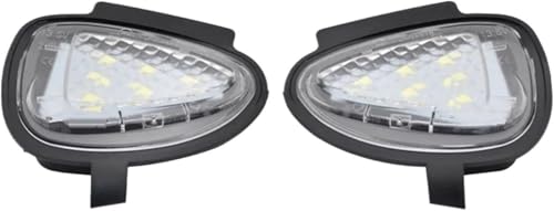 Clignotant de rétroviseur pour VW Golf 6 pour remplacer un feu latéral cassé
