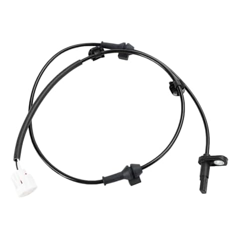 Topteng ABS Wheel Speed Sensor Front ABS Sensor Left/Right for Mitsubishi Mirage 4670B087 Cover
