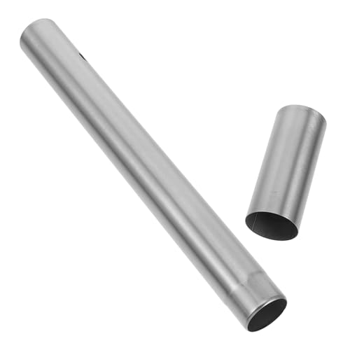 Milisten Contenitore Inossidabile Per Spiedini Barbecue Organizzatore Per e Struttura Leggera e Portatile Capacità Per e Grigliate All