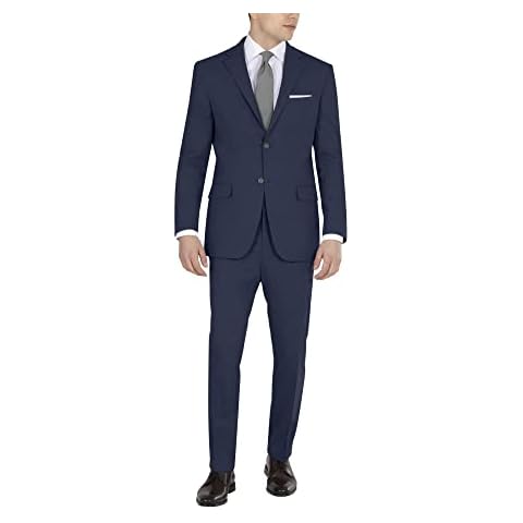 Traje de Alto Rendimiento Azul Marino DKNY Cover