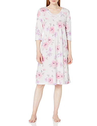 Carole Hochman Women's Waltz Gown, Watercolor, M