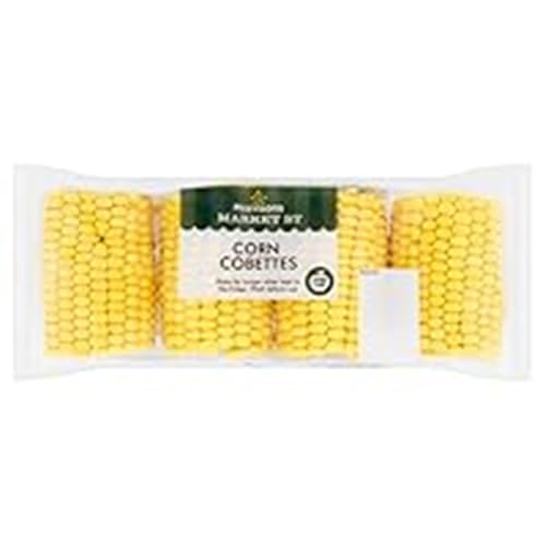 Morrisons Corn Cobettes Pack of 4