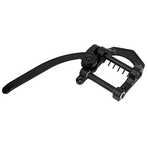 Cordier de vibrato de guitare, guitare électrique stable Tremolo pont de guitare électrique pratique pour les amateurs… - Les Beatles, Paul McCartney, John Lennon, RIngo Starr, George Harrison Cordier de vibrato de guitare, guitare électrique stable Tremolo pont de guitare électrique pratique pour les amateurs… – Image 3