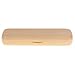 Produktbild chiwanji Holz Federmäppchen Füllfederhalter Box Container Weihnachten Geburtstagsgeschenk Beige