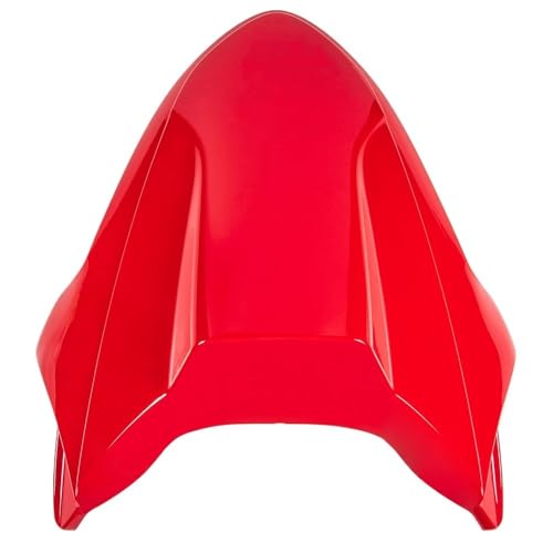 Housse de selle CBR 650R carénage arrière de qualité supérieure finition rouge sport