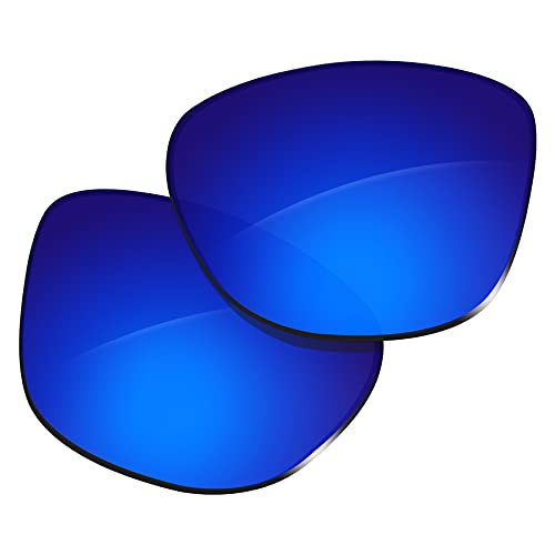 Image of 100% Precise-Fit Replacement Sunglass Lenses Compatible with Oakley Frogskins OO9013 55mm