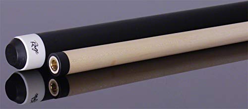 25Oz Rage Heavy Hitter Jump Break Cue, Black #TOP3