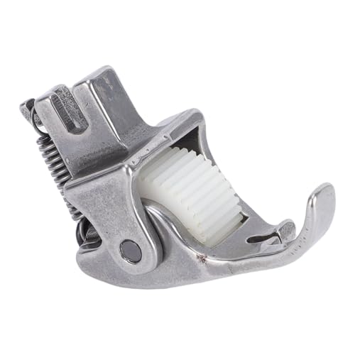 Prensatela Roller de Acero Inoxidable con Rueda Plástica miniatura 3