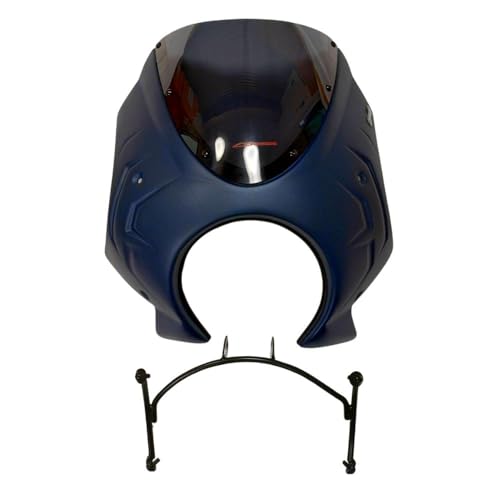 Amazon | MotozAAA ホンダ CB650R用ビキニカウル/ヘッドライトカウル